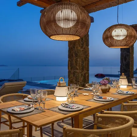 Villa Horizon Majesty Mykonos Town