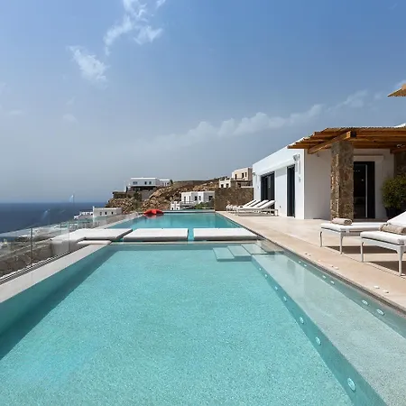 Horizon Majesty Villa Mykonos Town