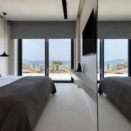 Horizon Majesty Villa Mykonos Town