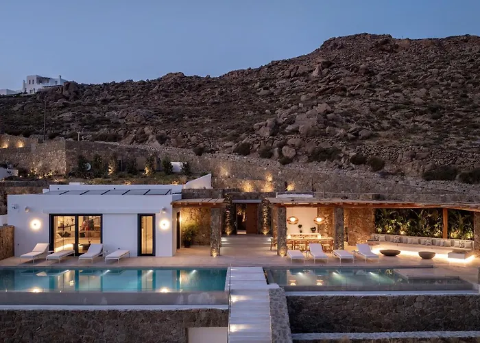 וילה Horizon Majesty *