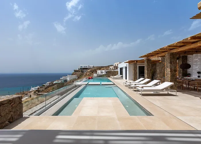 וילה Horizon Majesty *