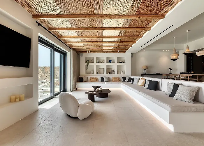 Horizon Majesty וילה Mykonos Town