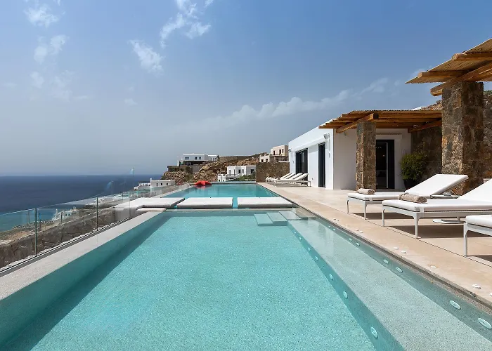 Horizon Majesty וילה Mykonos Town
