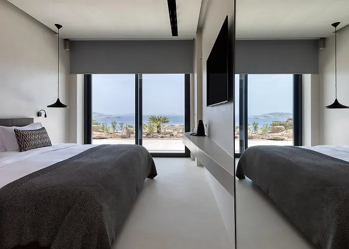 Horizon Majesty וילה Mykonos Town