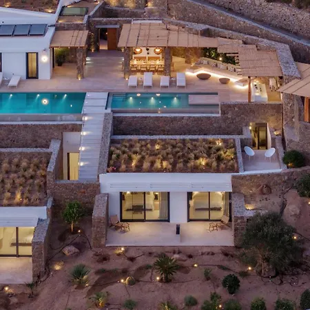 Horizon Majesty וילה Mykonos Town