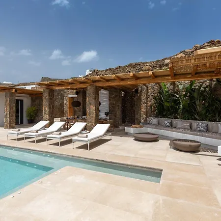 Willa Horizon Majesty Mykonos Town