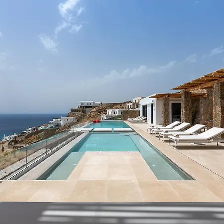 וילה Horizon Majesty *