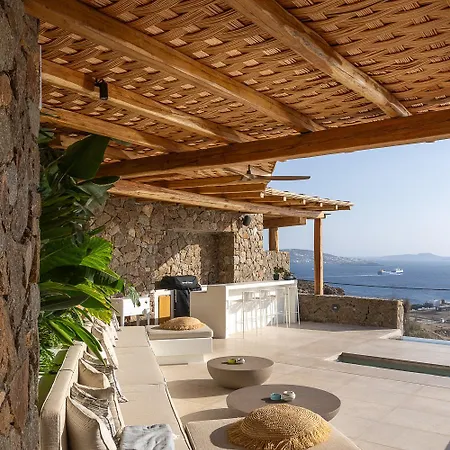 וילה Horizon Majesty Mykonos Town