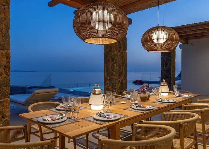 Willa Horizon Majesty Mykonos Town