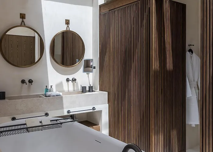 Horizon Majesty Willa Mykonos Town