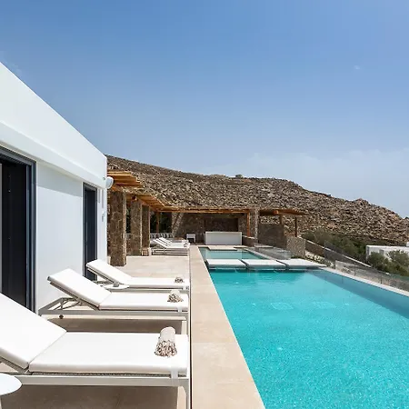 Villa Horizon Majesty Mykonos Town