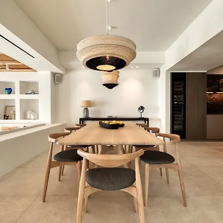 Horizon Majesty Вилла Mykonos Town