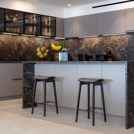 Вилла Horizon Majesty Mykonos Town