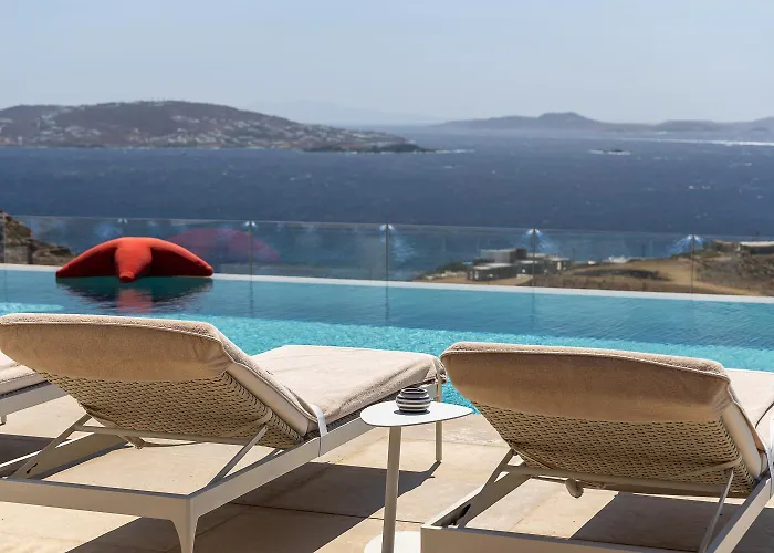 Horizon Majesty * Mykonos Town